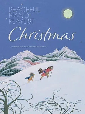 Zdjęcie produktu dla Peaceful Piano Playlist: Christmas