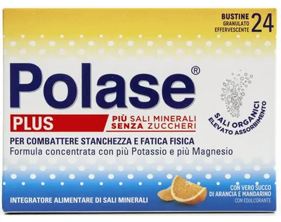 Produktbild von POLASE PLUS, 24 Beutel