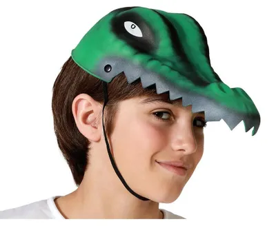 Produktbild von Atosa Eva Kinder Maske Grün  Kinder Grün One Size