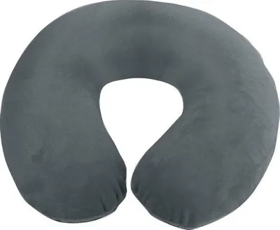 Immagine prodotto di Cuscino grigio per dondolo - design ergonomico