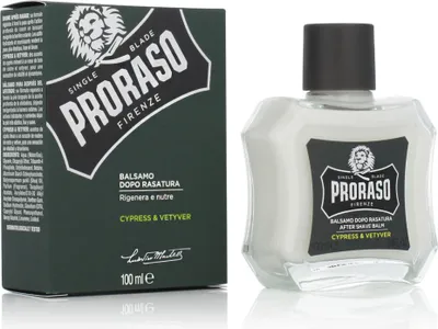 Produktbild von Proraso Cypress & Vetyver After Shave Balm 100 ml