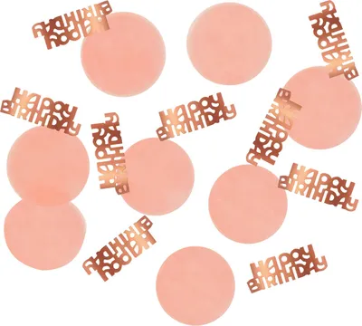 Produktbild von Rosy Blush Birthday Streudeko 25g