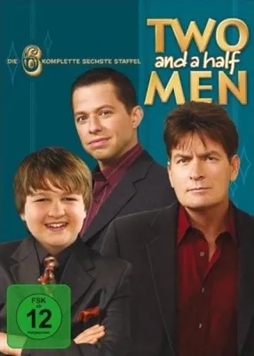 Produktbild von Two and a half Men - Season 6