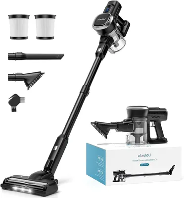 Produktbild von Kabelloser Staubsauger - Akku-Staubsauger - Handstaubsauger