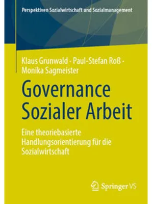 Obrázok produktu pre Governance Sozialer Arbeit