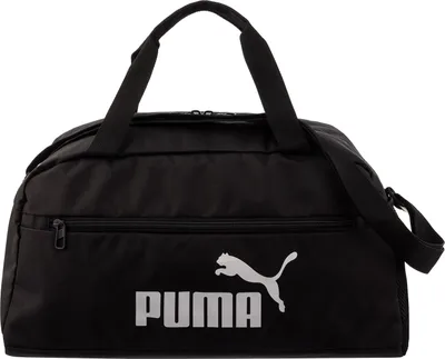 Produktbild von Puma Phase Sports Bag Fitnesstasche Schultertasche 079949 01 puma black