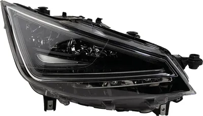 Produktbild von LED-Scheinwerfer rechts passend für Seat Ibiza KJ mit LWR 01/17- m. Tagfahrlicht Johns