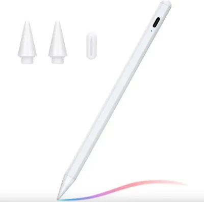 Produktbild von Stift Pencil für Apple iPad Reagle Magnetisches Pen Stylus 2 Gen
