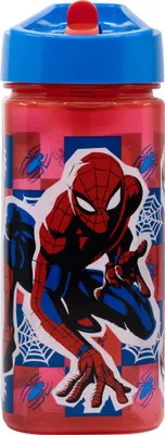 Immagine prodotto di Bidon con manico 510ml Spiderman Spidey