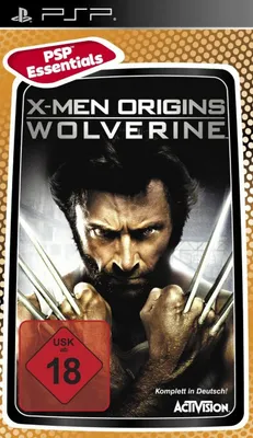 Produktbild von X-Men Origins: Wolverine