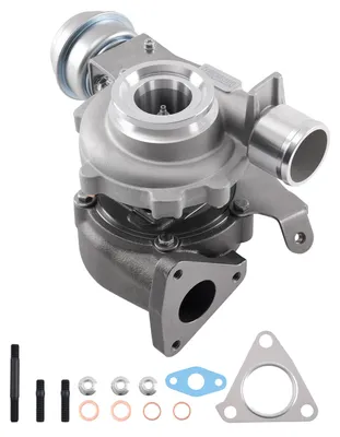Productafbeelding van Turbocompressor voor Suzuki Grand Vitara II 1.9L, modeljaren 2005-2015, onderdeelnummer 761618-10, 8200683849