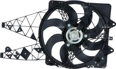 Immagine prodotto di Ventola di raffreddamento motore NRF per ABARTH GRANDE PUNTO