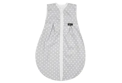 Obrázok produktu pre ALVI Schlafsack Molton Stars silber, 110 cm