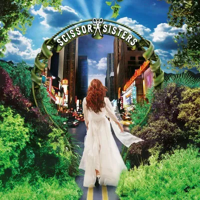 Produktbild von Scissor Sisters - Scissor Sisters (Reissue) (Anniversary Edition) (Limited Edition) (2 LP)