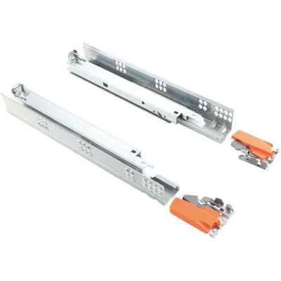 Produktbild von Tandem 560H Plus Blumotion Vollauszug 350 mm inkl. Kupplungen SB-1