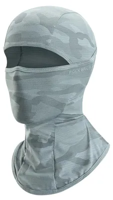 Obrázok produktu pre Letná kukla – maska na celú tvár na cyklistiku – ochrana pred UV žiarením – priedušná – polyester – univerzálna veľkosť – 43 g – farba 13220005003