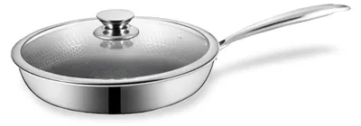 Productafbeelding van Koekenpan met deksel MAESTRO MR-1216, 24 cm (MR-1216-24)