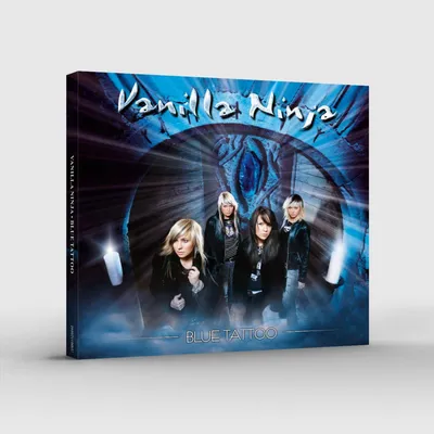 Produktbild von Blue Tattoo (Digipak)