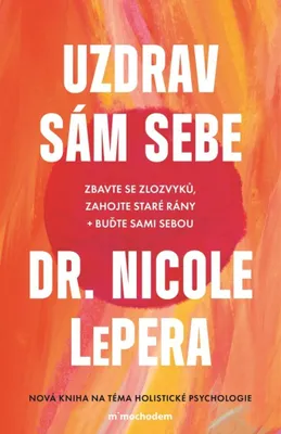 Zdjęcie produktu dla Uzdrav sám sebe | Nicole LePera