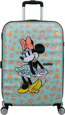 Produktbild von American Tourister Wavebreaker Disney Spinner 67/24 Tsa 64l Koffer Auf Rollen    One Size