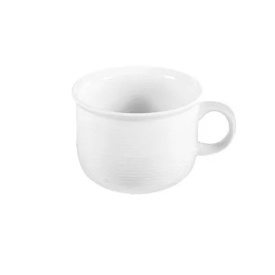 Zdjęcie produktu dla Thomas Kaffee-Obertasse Trend Weiss 11400-800001-14742 /Abverkauf nur solange Vorrat reicht