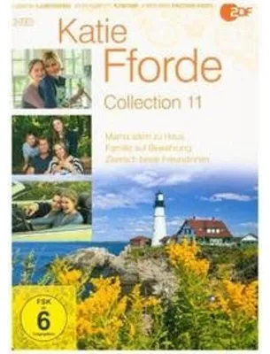 Obrázok produktu pre Katie Fforde Collection 11 - OneGate Media - (DVD Video / TV seriál)
