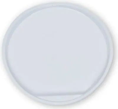 Zdjęcie produktu dla Zatyczka plastikowa do tuby fi 120mm - Okrągła