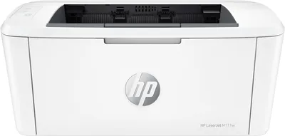 Produktbild von HP LaserJet M111w, Laser, 600 x 600 DPI, A4, 20 Seiten pro Minute, Netzwerkfähig, Weiß