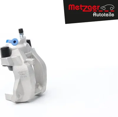Produktbild von METZGER 6260157 Bremssattel Hinten Links passend für MERCEDES-BENZ E-Klasse Limousine (W211)