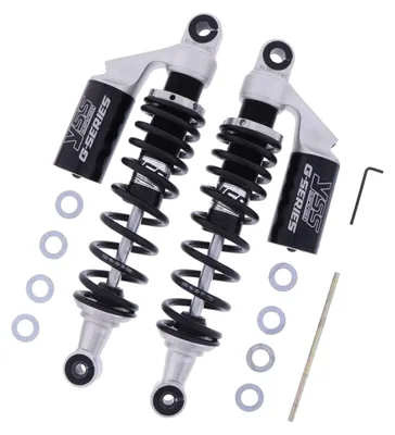 Obrázek produktu pro Tlumič pro motocykl Yamaha XJR 1300, rok výroby 2004–2014, značka YSS, model RC302-330T-37-888 –