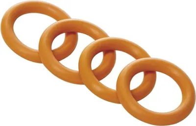 Obrázek produktu pro Fiskars O-Kroužek Pro Spojku 4 Ks 1024093