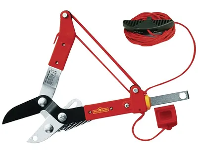 Produktbild von Wolf Garten Baumschere RC-M Astschere Entaster Gartenschere Ambossschere Garten