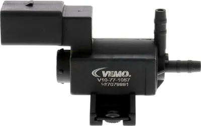 Produktbild von VEMO V10-77-1057 Druckwandler Abgassteuerung für VW Golf IV Schrägheck (1J1) GOLF VI (5K1) Golf V Schrägheck (1K1) für AUDI A4 Avant (8K5, B8)