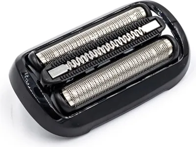 Produktbild von Ersatzteil Rasierer-Kopf für BRAUN 53B, Schwarz