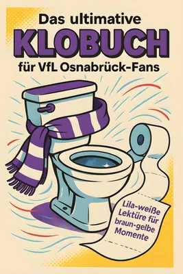 Produktbild von Das ultimative Klobuch für VfL Osnabrück-Fans