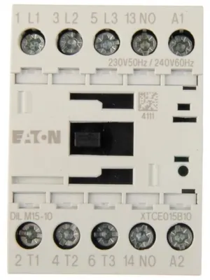 Zdjęcie produktu dla Eaton DILM15-10, 230 V, 50 Hz