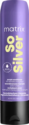 Produktbild von Matrix Conditioner Matrix So Silver Pigmented Conditioner 300ml
