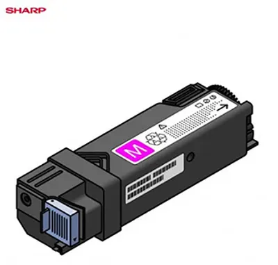 Produktbild von Sharp Tonerpatrone - MX-C50TM - magenta - 13.000Seiten