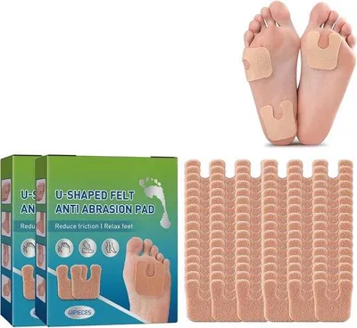 Productafbeelding van Anti-schuren voetpads
