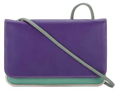 Produktbild von MyWalit Travel Clutch Geldbörse Leder 19 cm