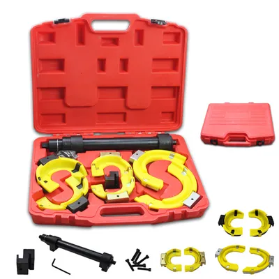 Produktbild von Fiqops Federspanner Mc Pherson Universal Mcpherson Federbeinsysteme Tuning Werkzeug