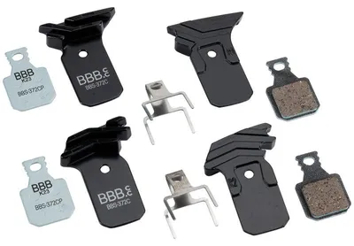 Zdjęcie produktu dla BBB BBS-372C DiscStop klocki hamulcowe