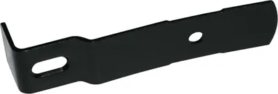 Produktbild von SKS 10168 Winkel Beavertail für SKS-Steckbleche Sonderausführung, schwarz