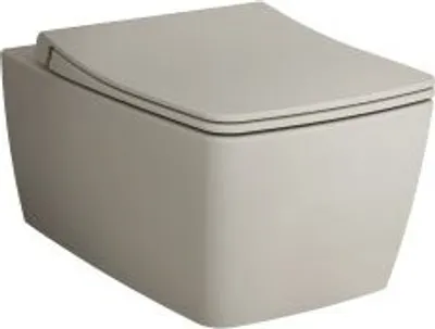 Produktbild von VITRA 7672B020-0101 Tiefspül-Wand-WC Flush 2.0 Metropole
