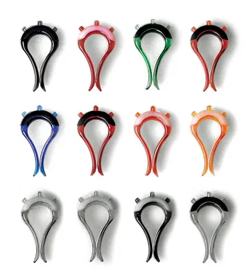 Produktbild von Mastrad Glasmarkierer Set 12teilig