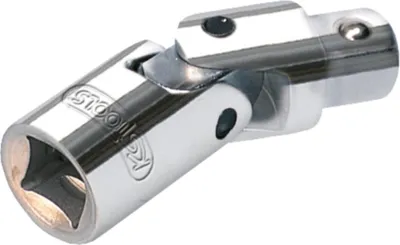 Produktbild von KS Tools 918.3988, Einzelner Artikel, Adapterverbindungsstück, Chrom-Vanadium-Stahl, 55 mm, 80 g, 1 Stück(e)