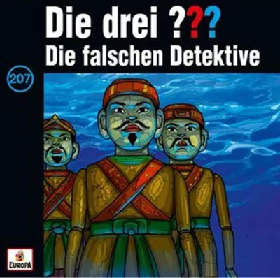 Obrázok produktu pre 207Falošní detektívi