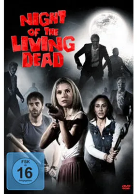 Produktbild von Night of the Living Dead