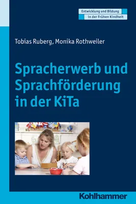 Obrázek produktu pro Spracherwerb und Sprachförderung in der KiTa