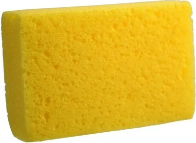 Produktbild von CARLINEA Waschschwamm - Weich - Schonend